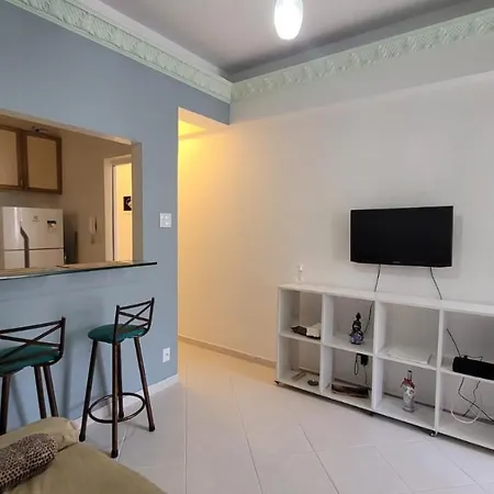 Lindo Ap Copacabana Rio de Janeiro Exterior photo