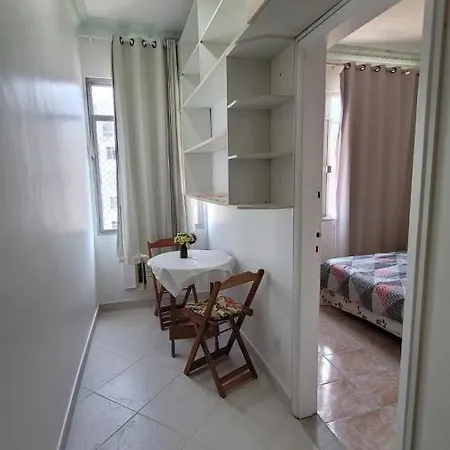 Lindo Ap Copacabana Rio de Janeiro Exterior photo