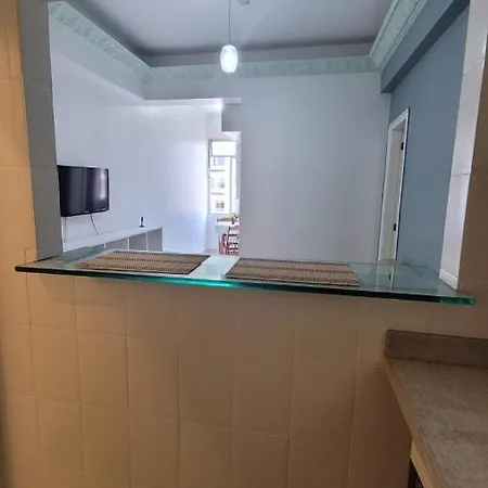 Lindo Ap Copacabana Rio de Janeiro Exterior photo