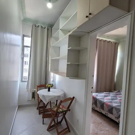 Lindo Ap Copacabana Rio de Janeiro Exterior photo
