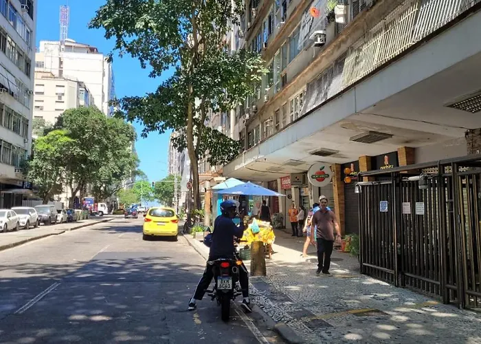 Lindo Ap Copacabana