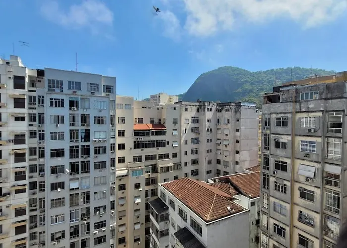 Lindo Ap Copacabana