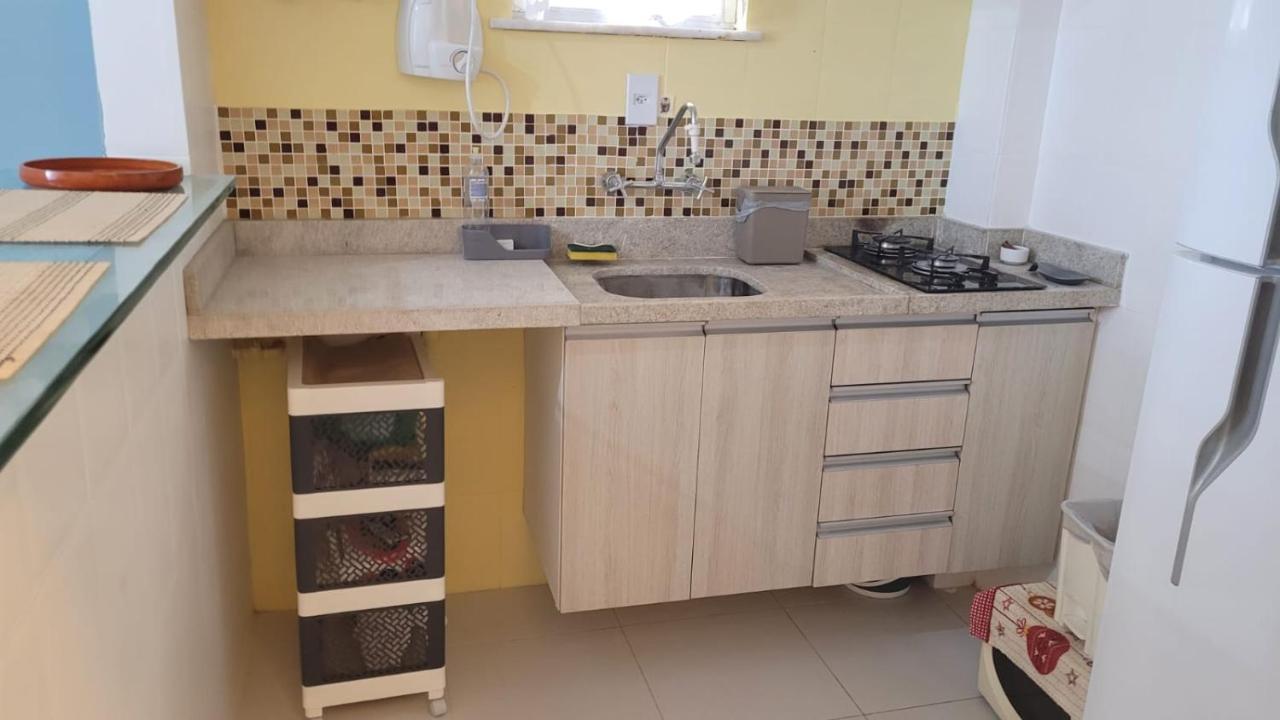 Lindo Ap Copacabana Apartment Rio de Janeiro